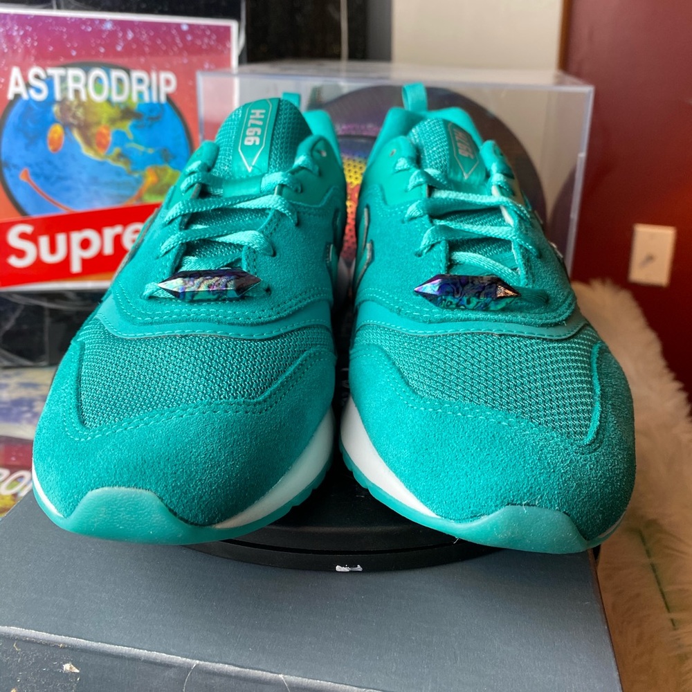 🆕 - New Balance 997H - Running Shoes - Women’s 8 - Picture 2 of 8
